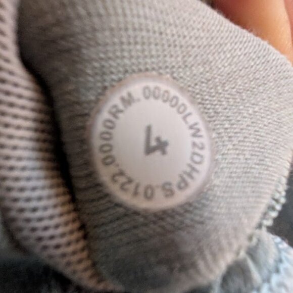 lululemon Energy Longline Bra Medium Support, B–C Cups, Sz 4 NWOT - Picture 5 of 5